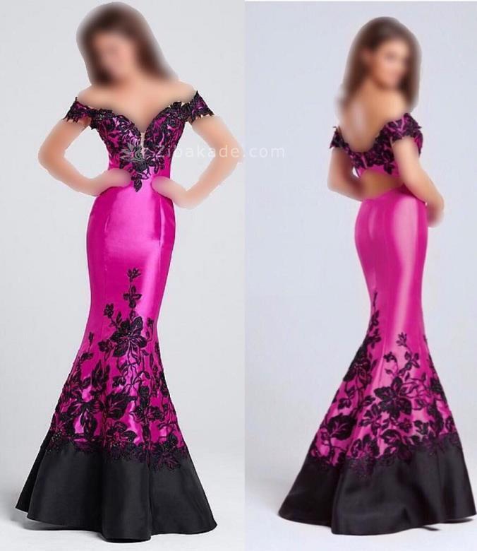 مدل لباس - لباس مجلسی